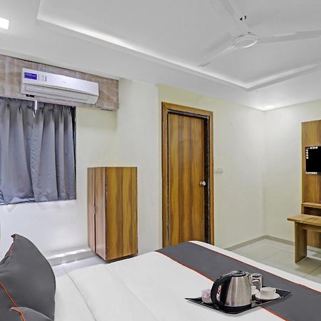 Hotel O Hill View Vadodara Kültér fotó