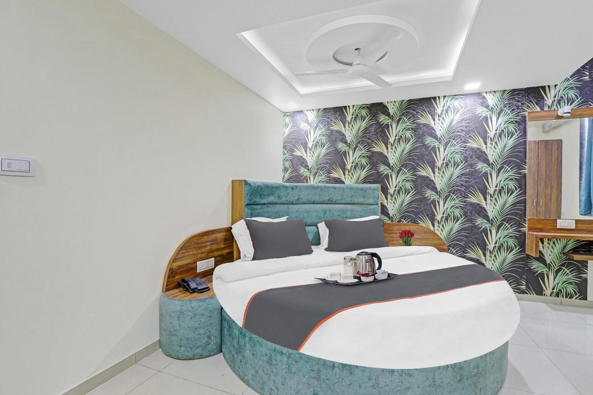 Hotel O Hill View Vadodara Kültér fotó