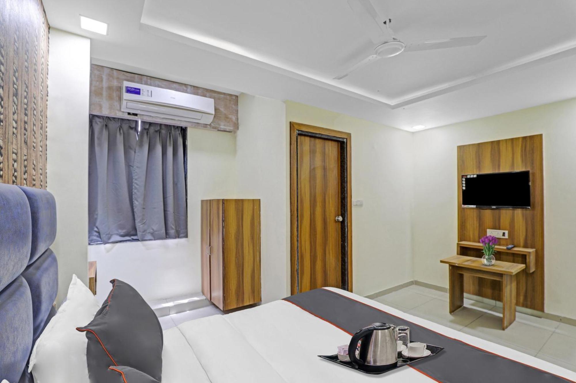 Hotel O Hill View Vadodara Kültér fotó