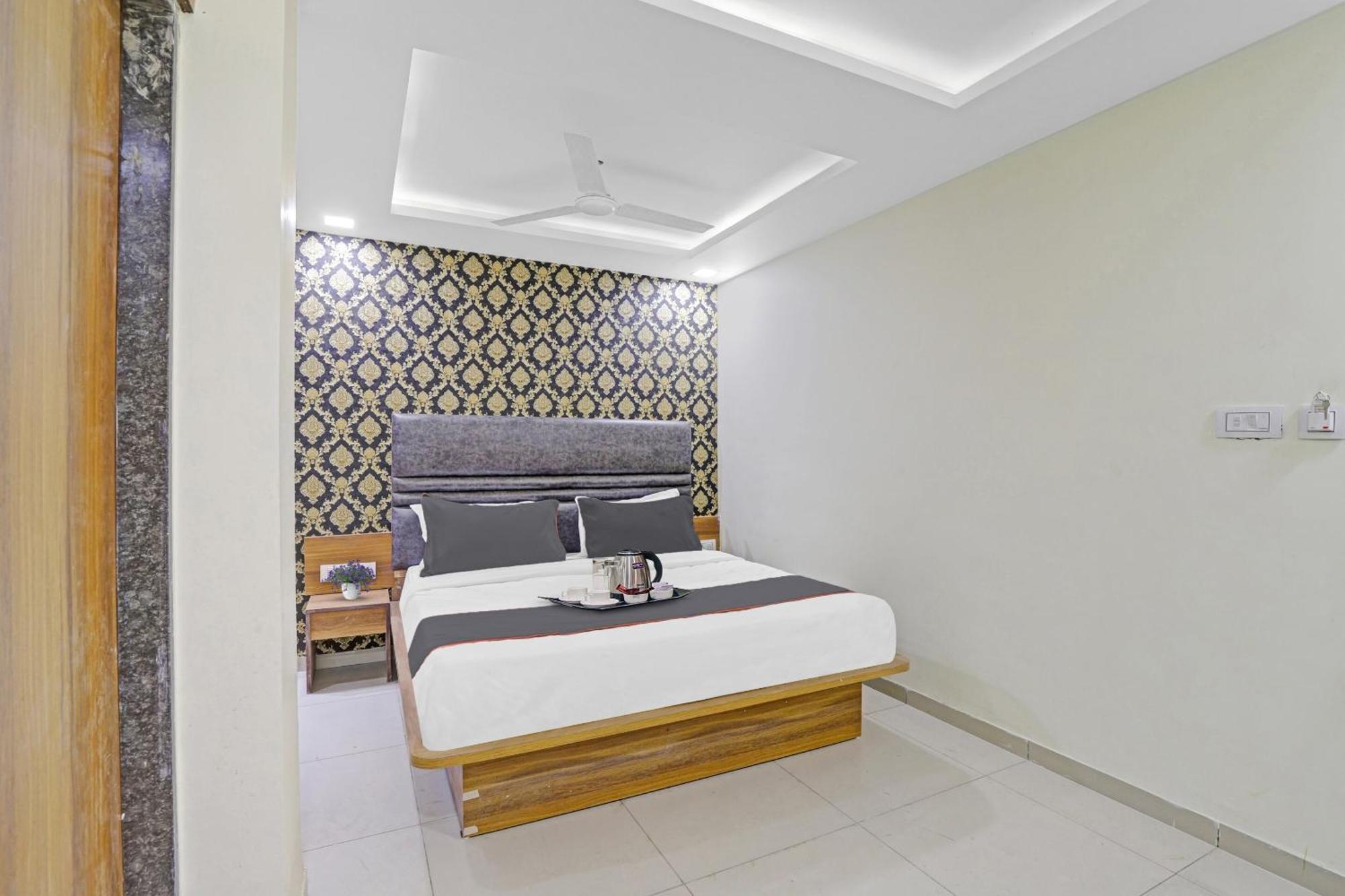 Hotel O Hill View Vadodara Kültér fotó