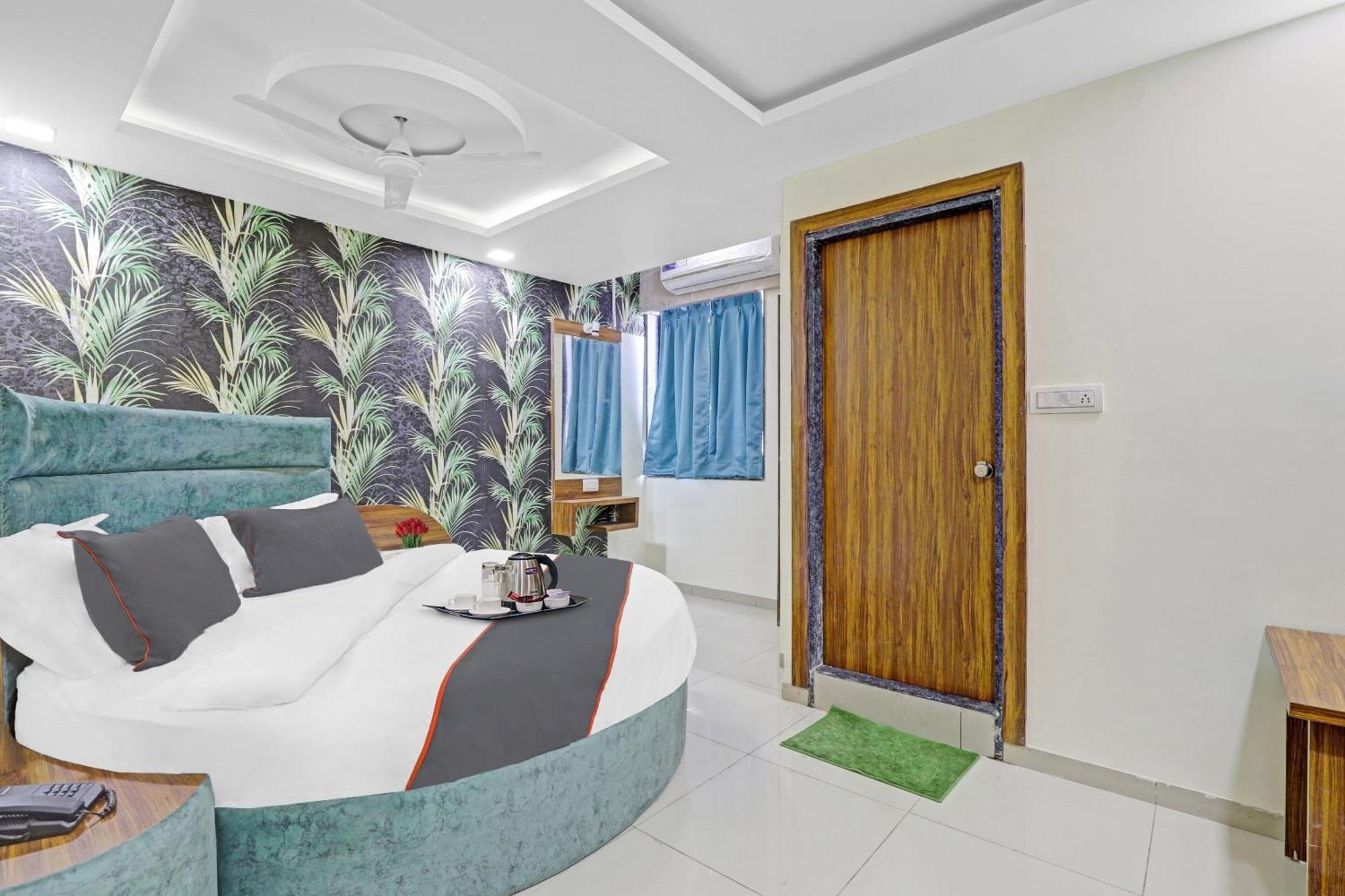 Hotel O Hill View Vadodara Kültér fotó