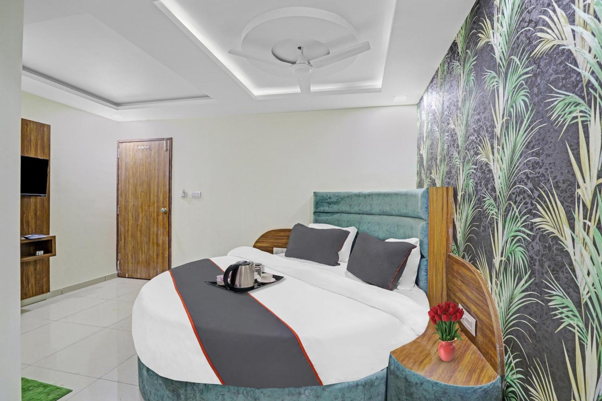 Hotel O Hill View Vadodara Kültér fotó