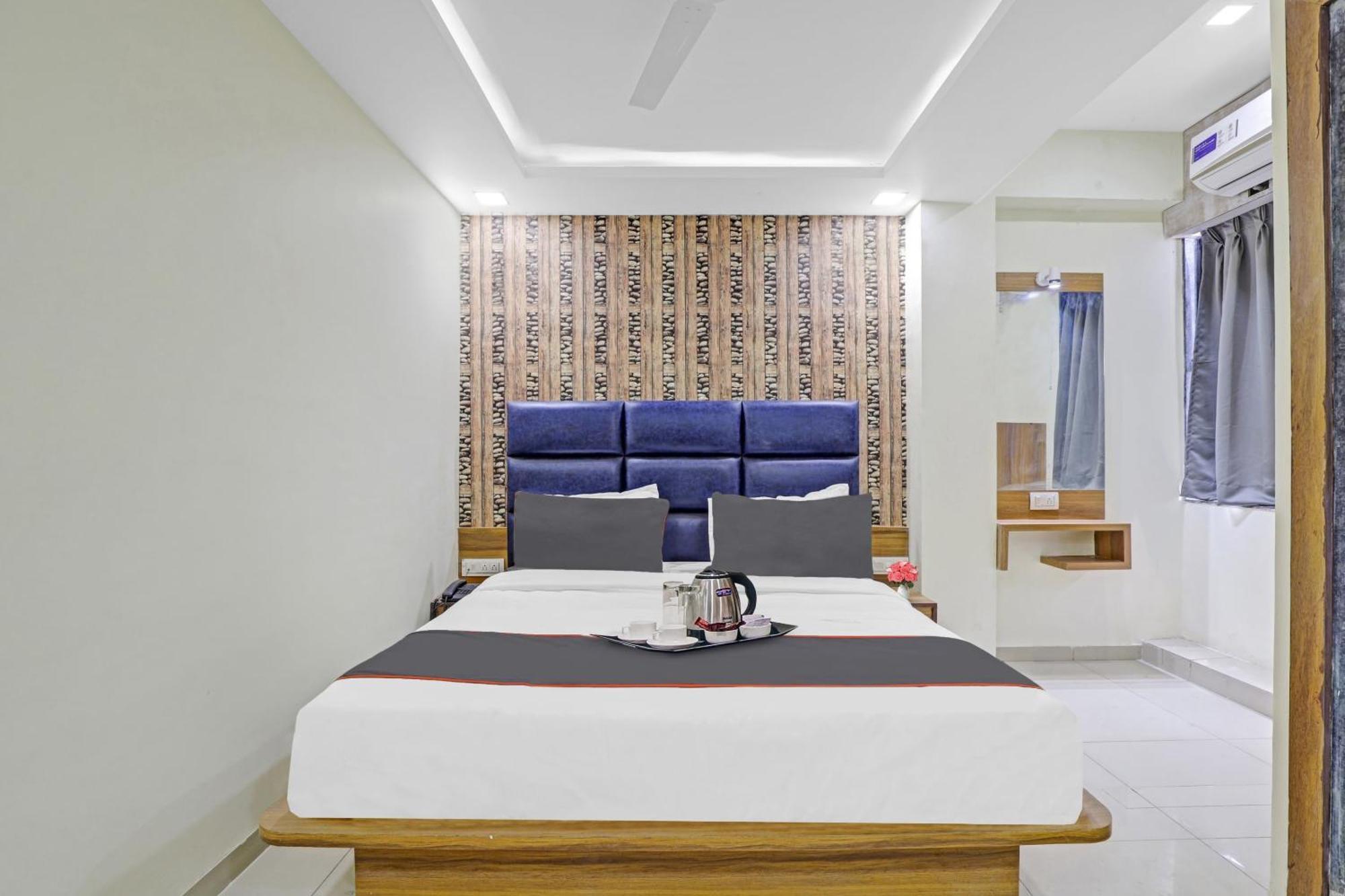Hotel O Hill View Vadodara Kültér fotó