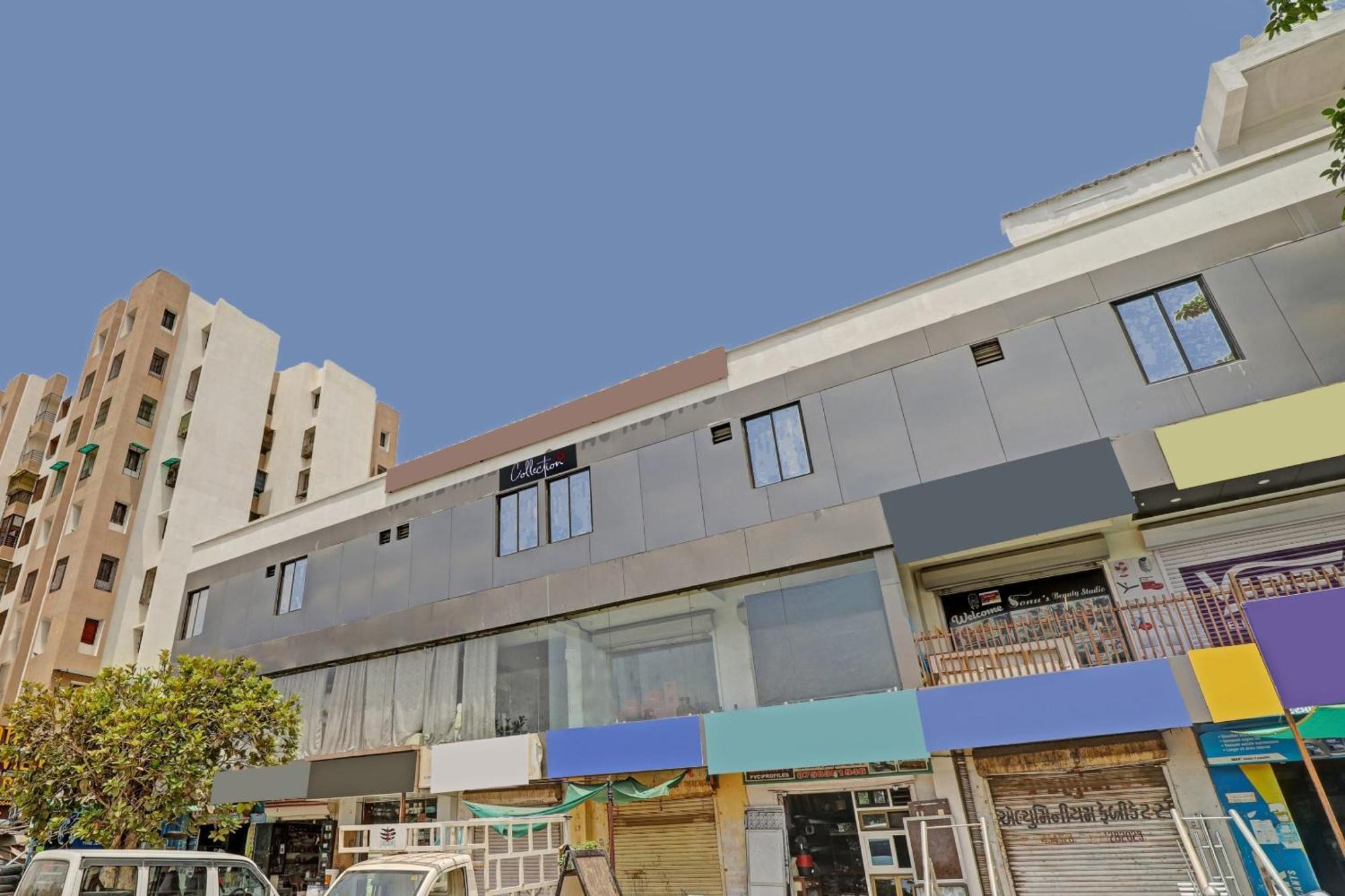 Hotel O Hill View Vadodara Kültér fotó
