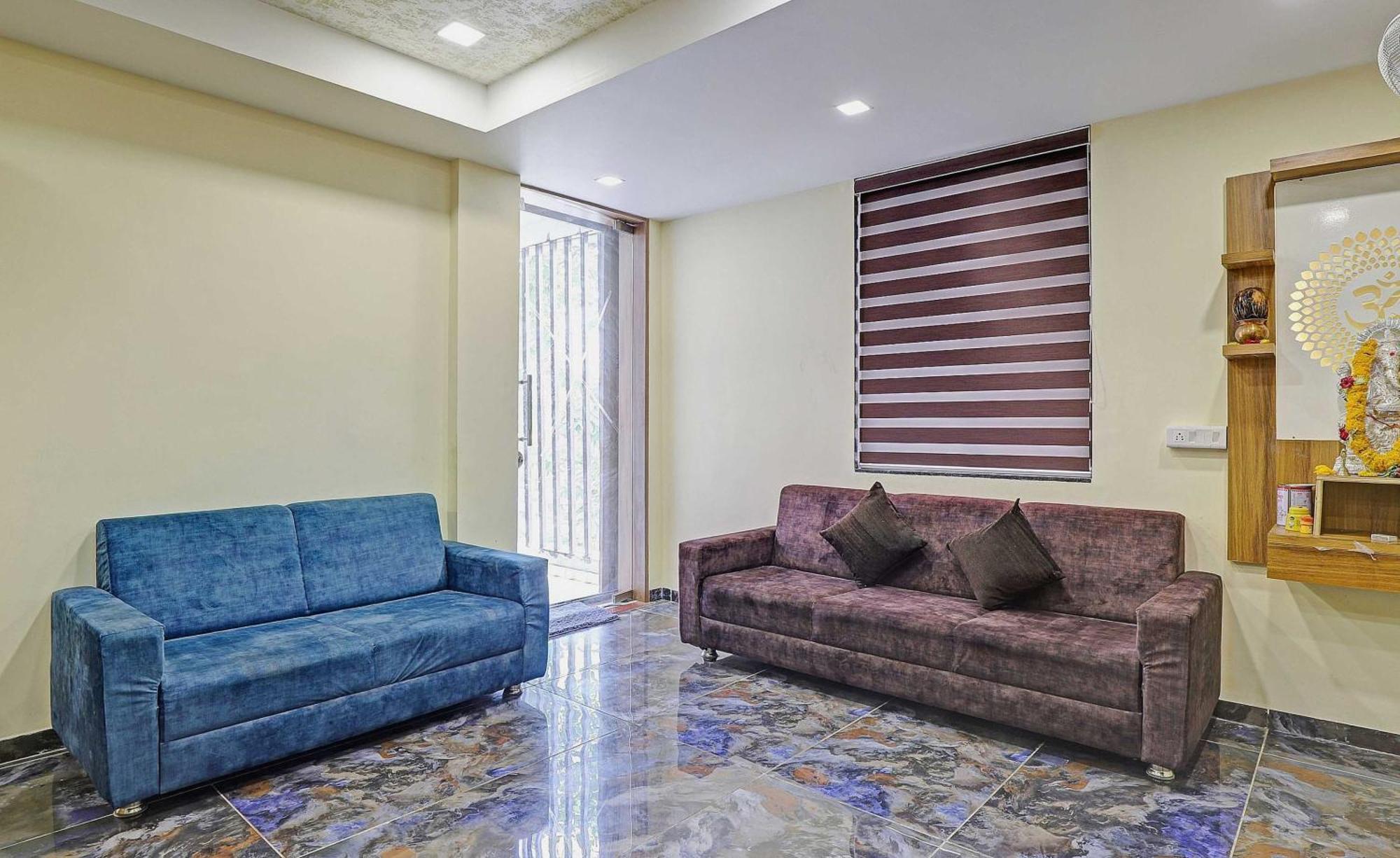 Hotel O Hill View Vadodara Kültér fotó