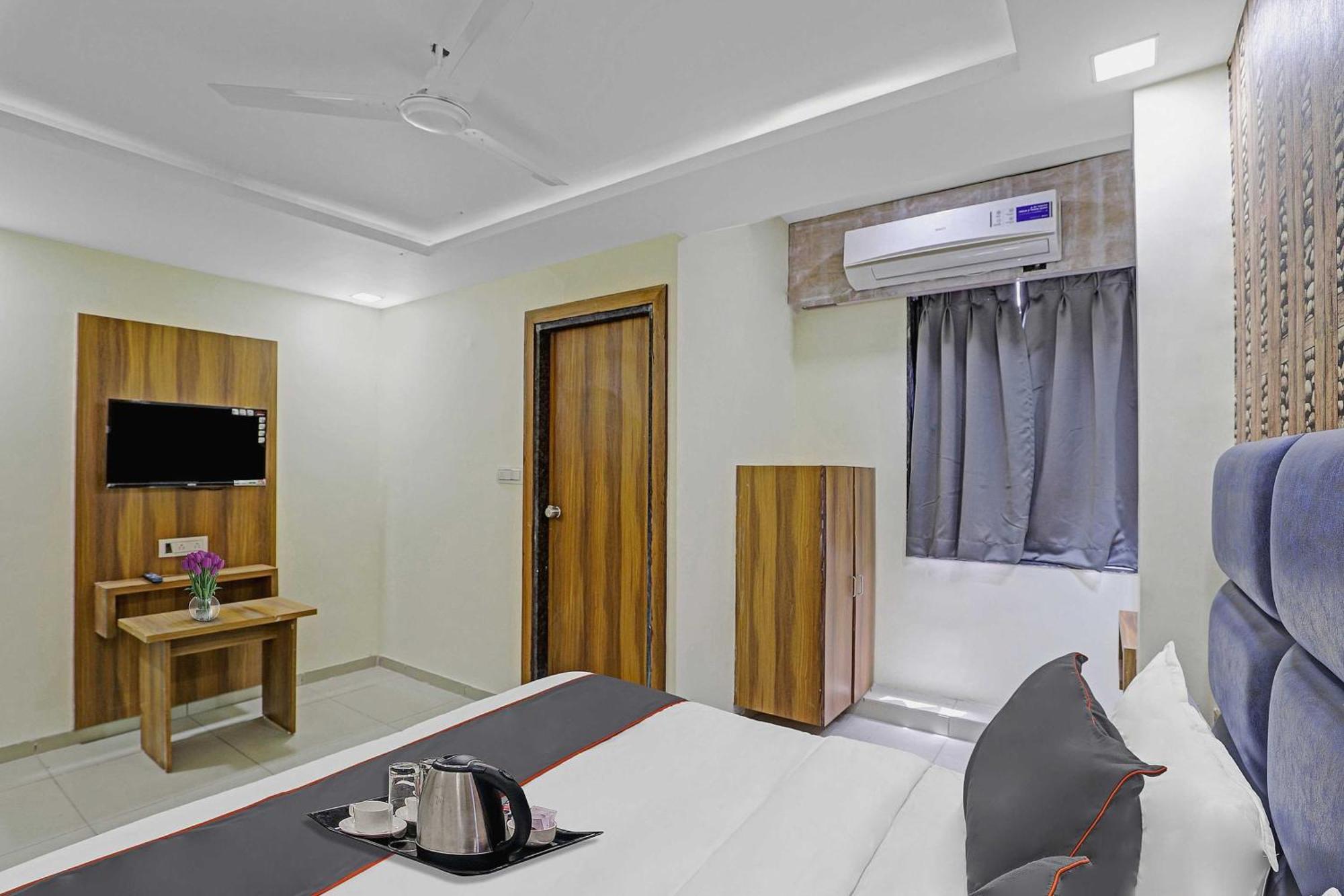 Hotel O Hill View Vadodara Kültér fotó