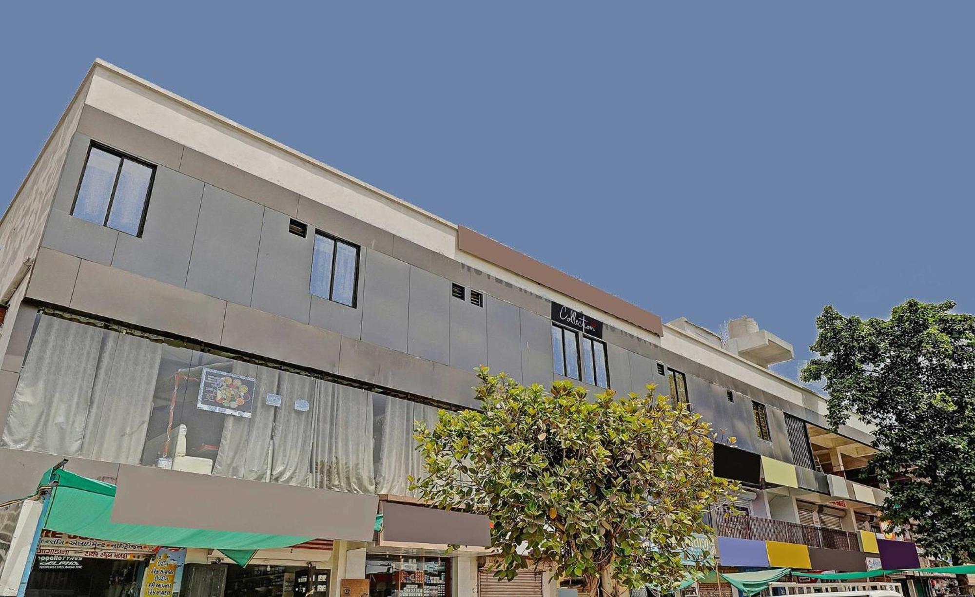 Hotel O Hill View Vadodara Kültér fotó