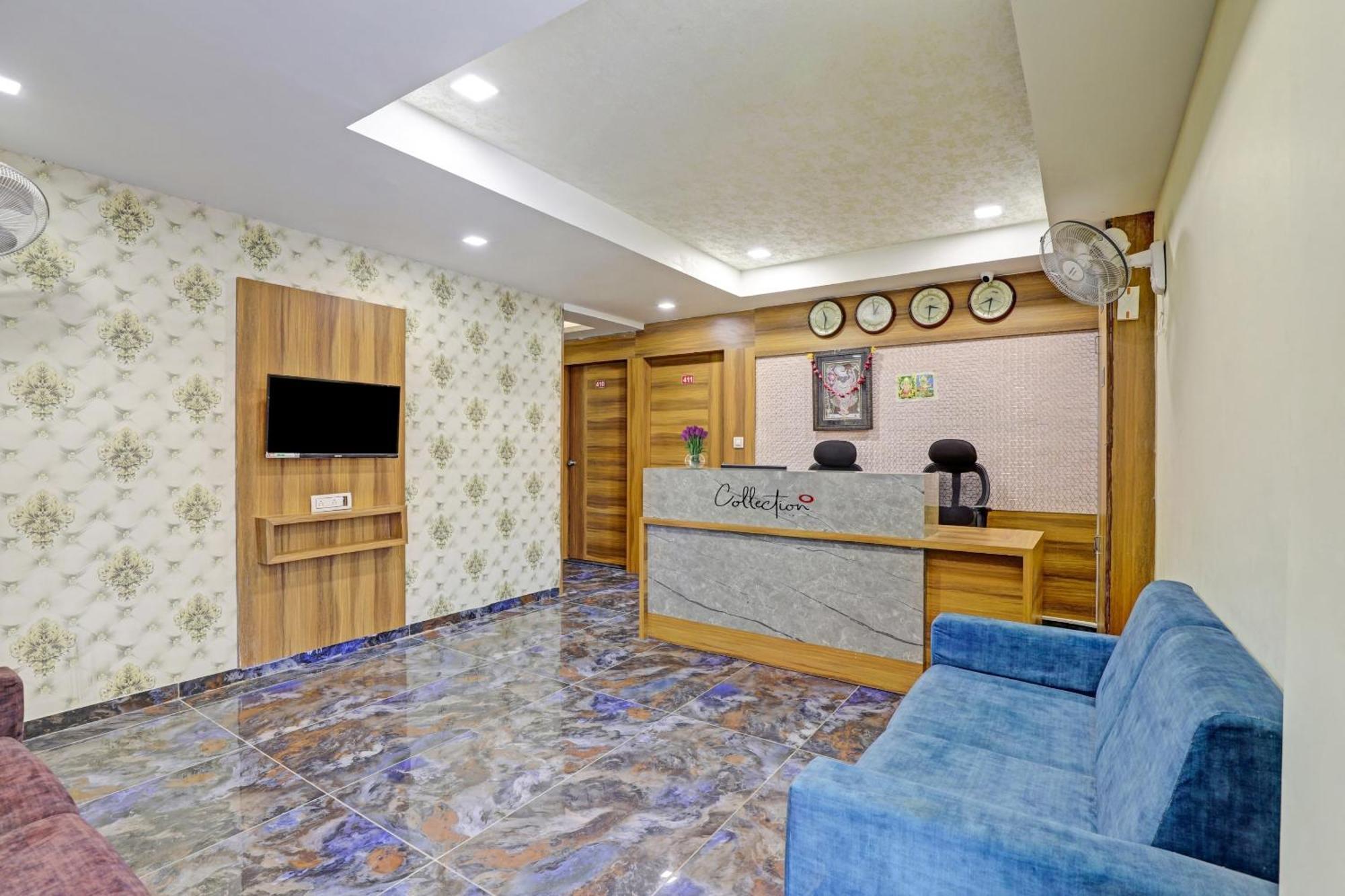 Hotel O Hill View Vadodara Kültér fotó