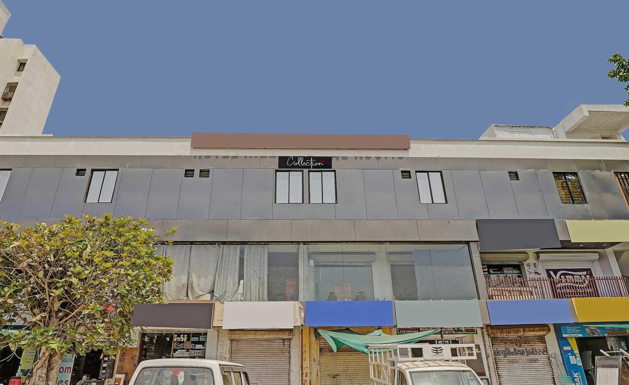 Hotel O Hill View Vadodara Kültér fotó