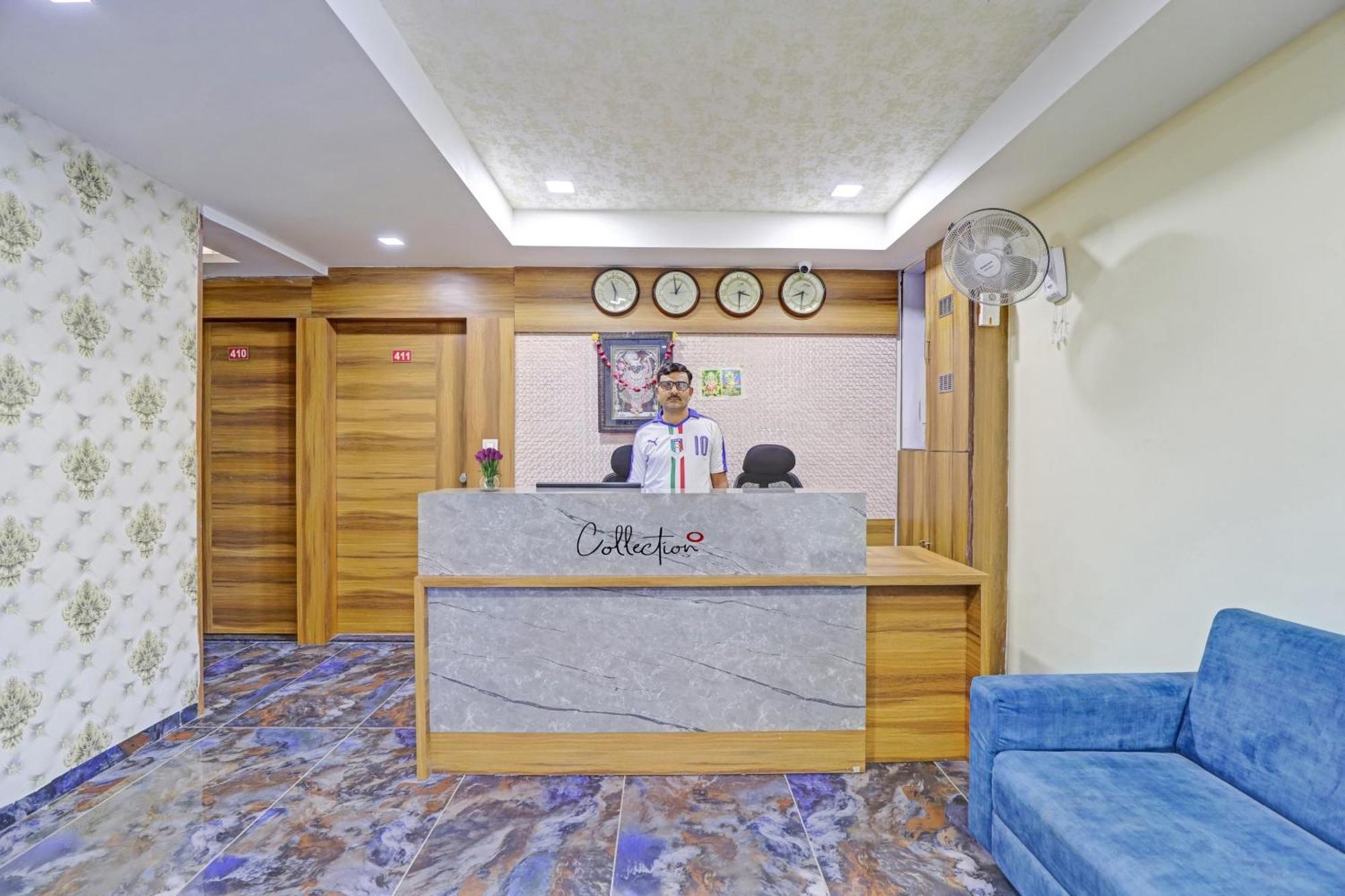 Hotel O Hill View Vadodara Kültér fotó