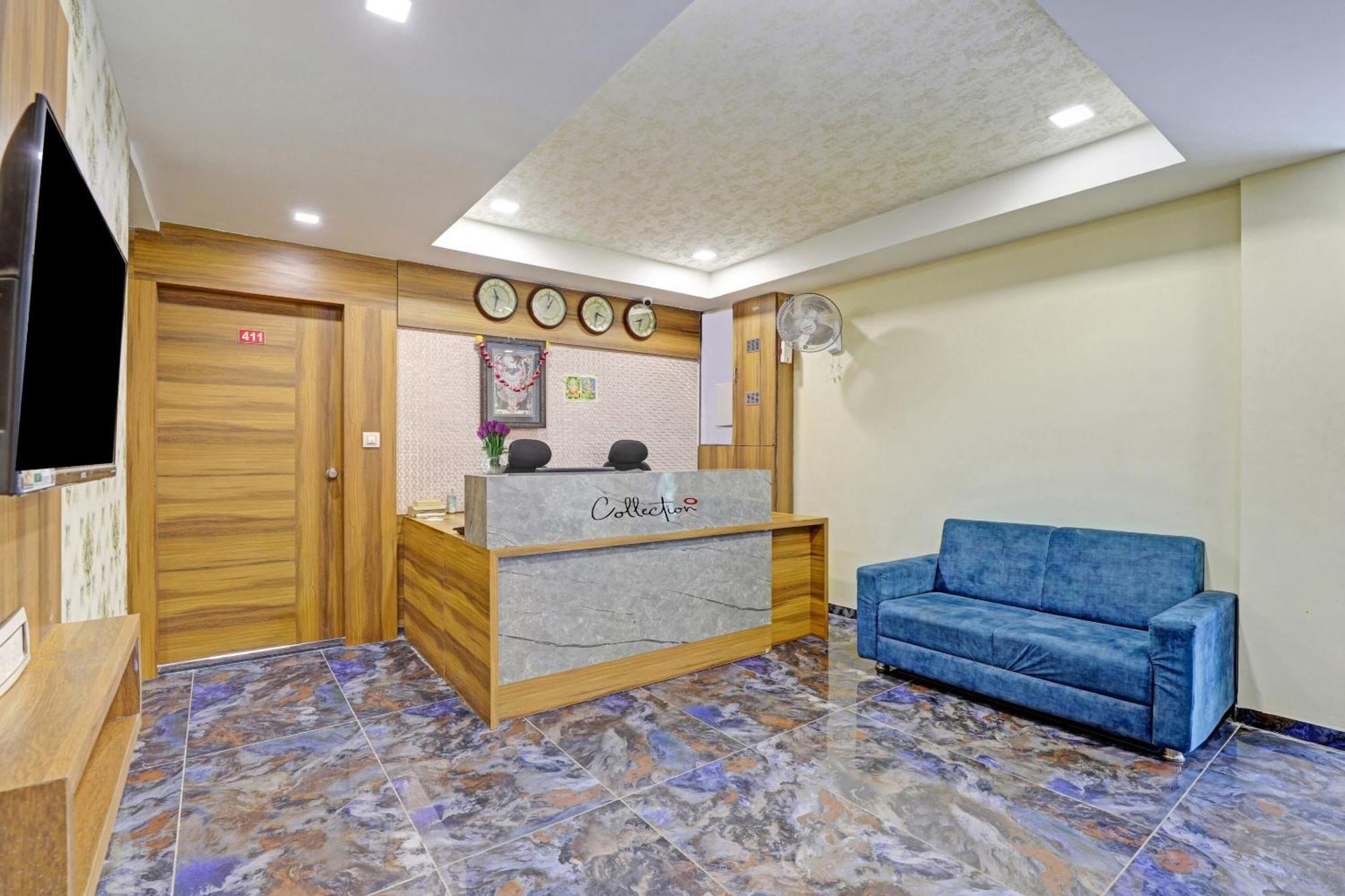 Hotel O Hill View Vadodara Kültér fotó