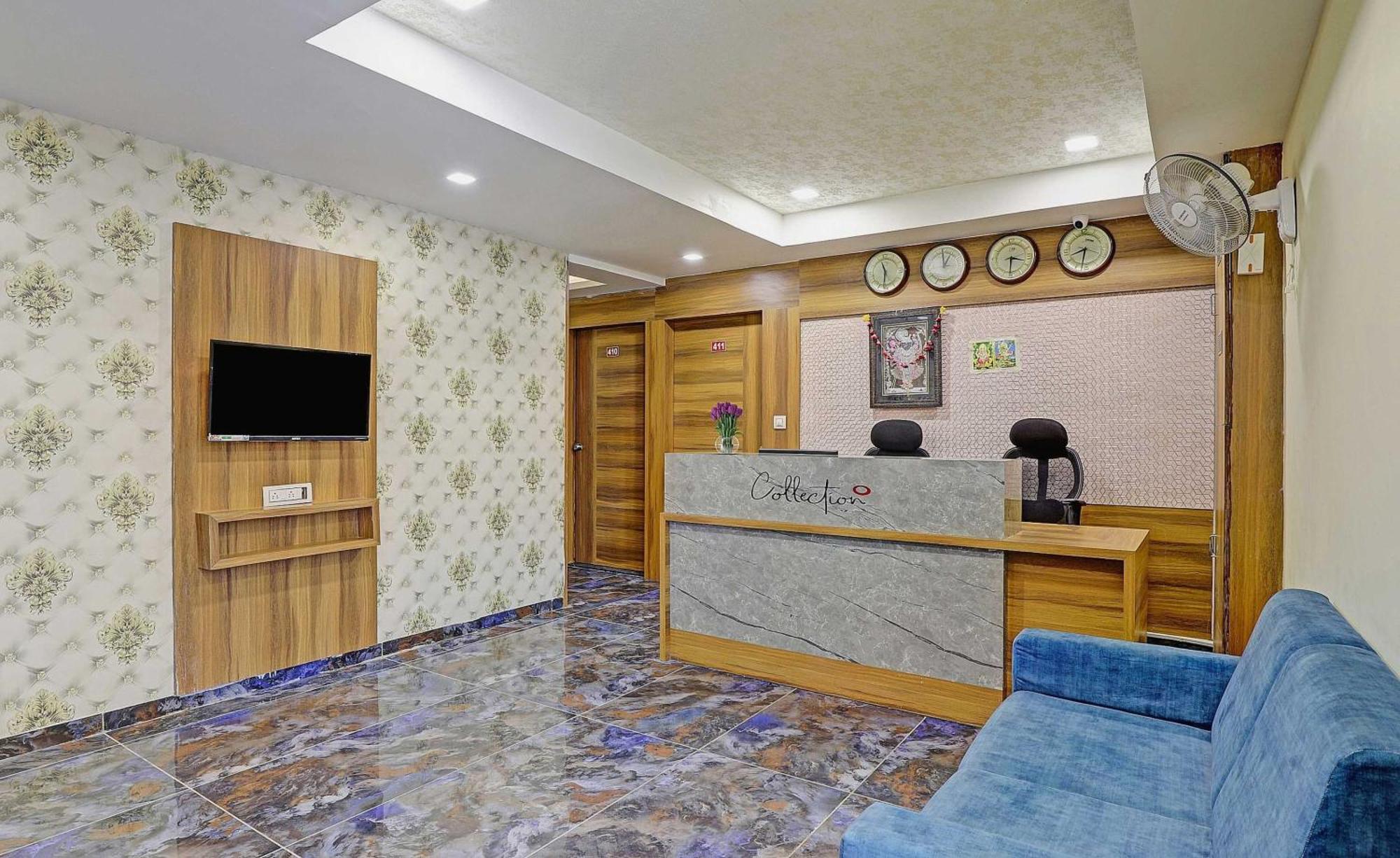 Hotel O Hill View Vadodara Kültér fotó