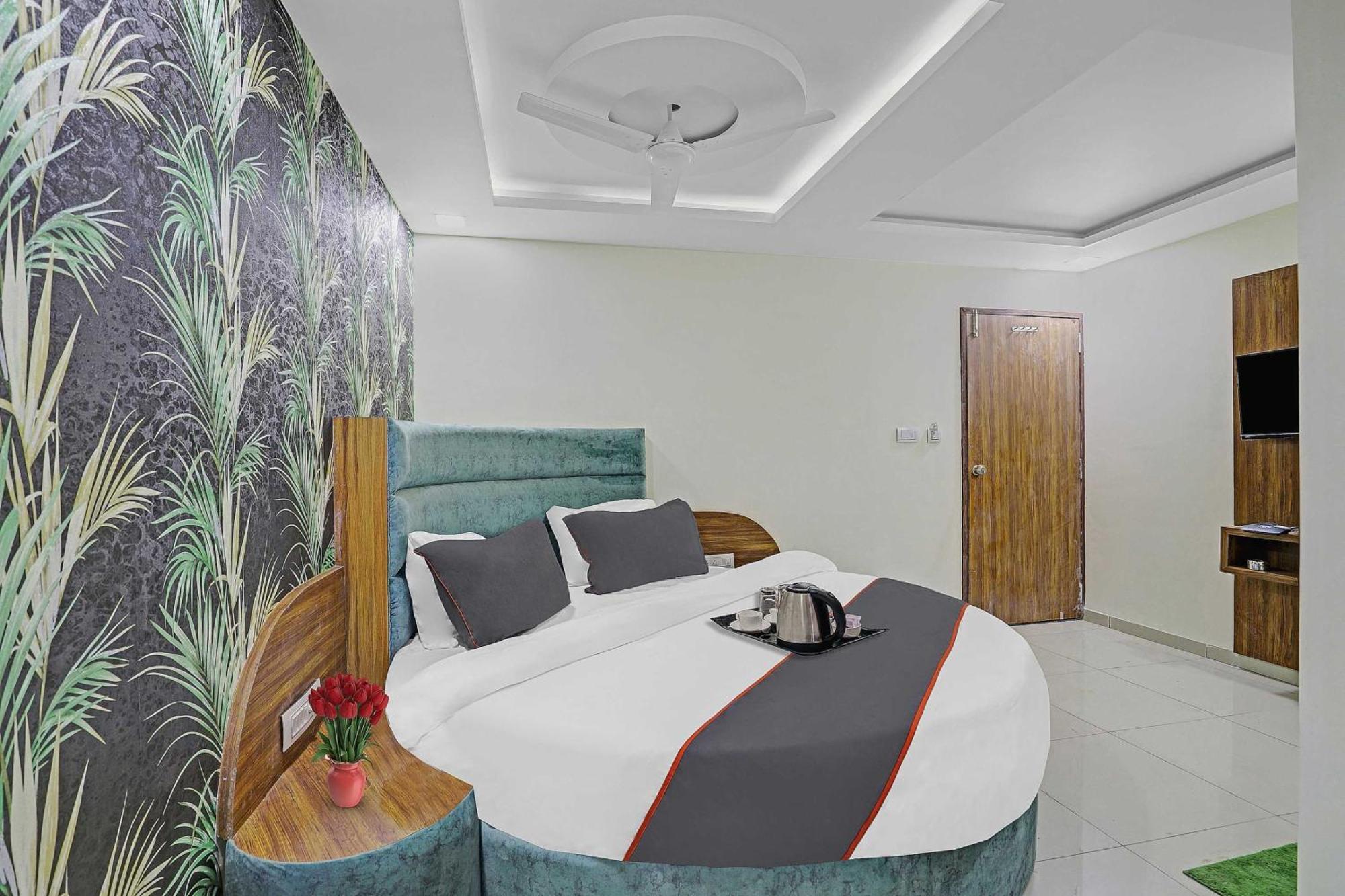Hotel O Hill View Vadodara Kültér fotó