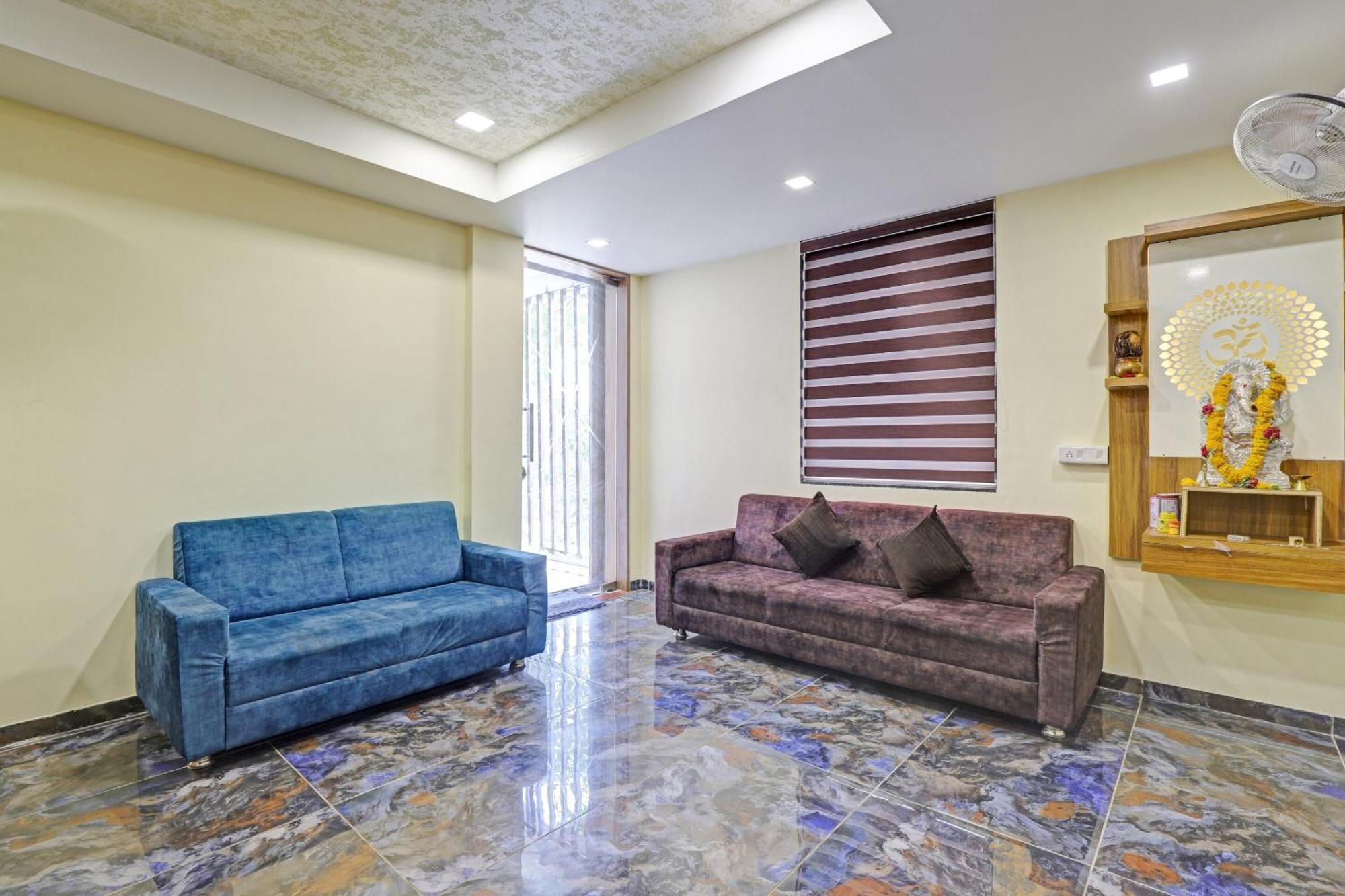 Hotel O Hill View Vadodara Kültér fotó