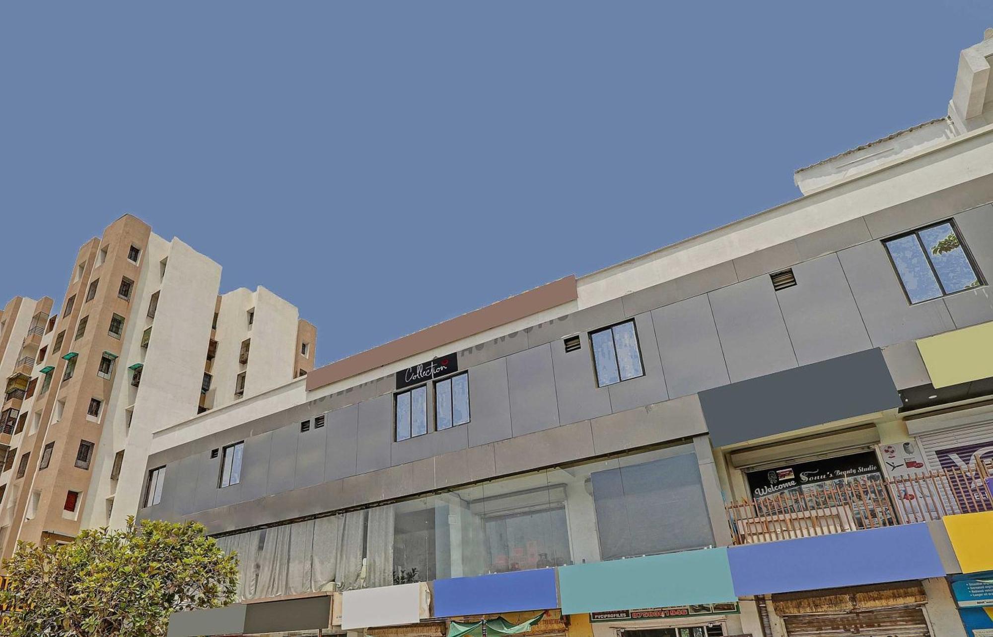 Hotel O Hill View Vadodara Kültér fotó